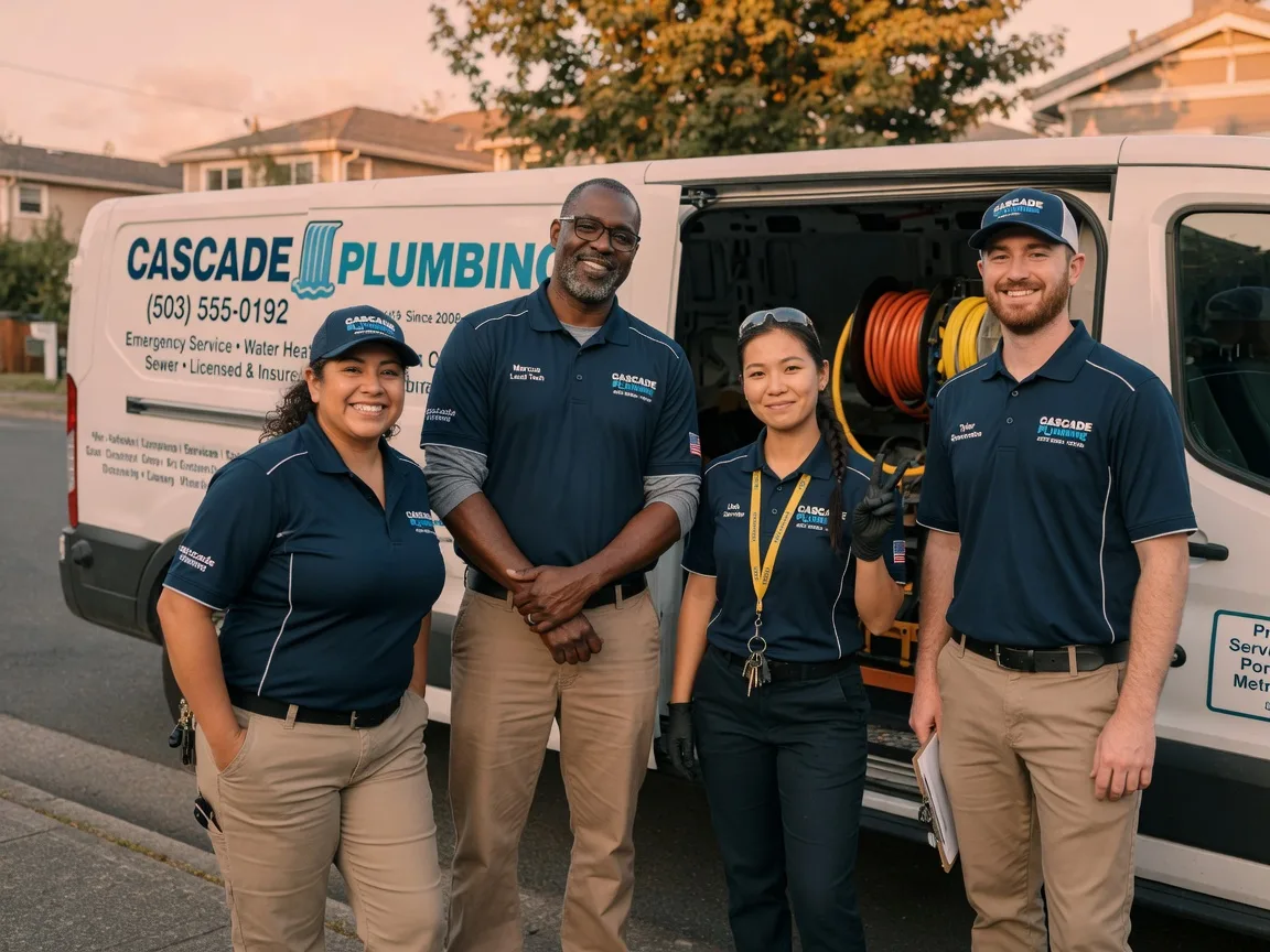 Emergency Plumber company in Cecil, OH