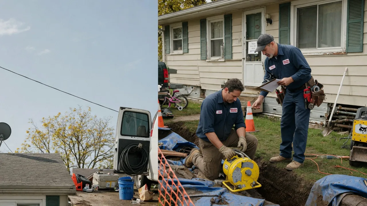 Emergency Plumber in Cecil, OH near me